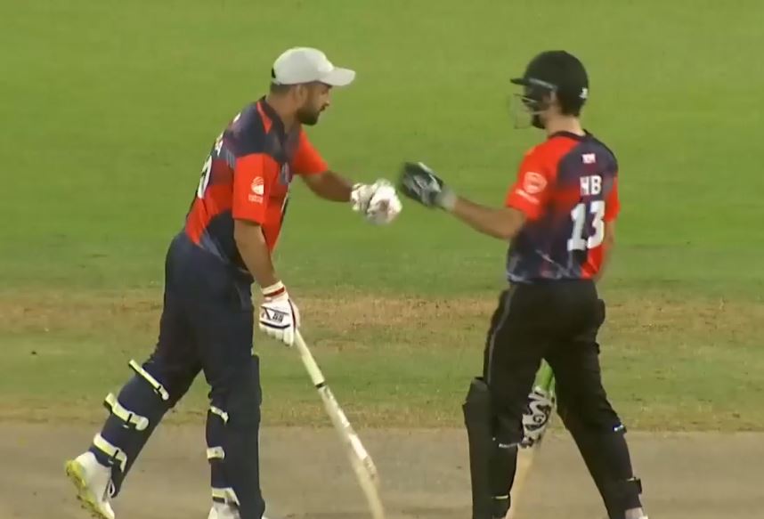 All-round Valley Boys trounce UAE Champions by 63 runs
