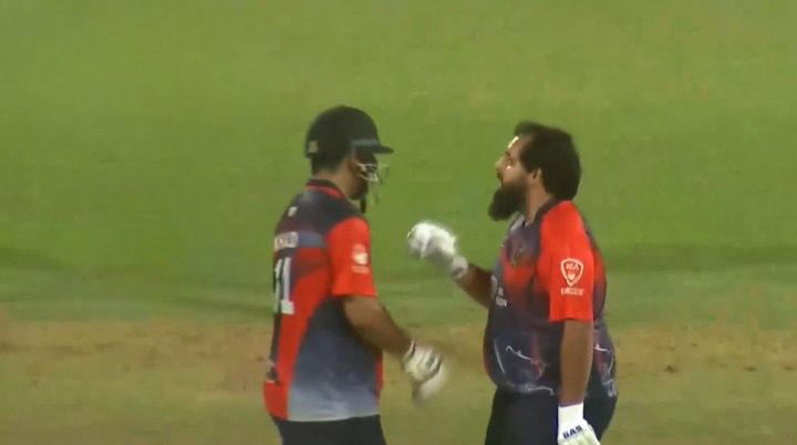 Valley Boys hold nerve to beat Nadim Cricket Club by 5 wickets