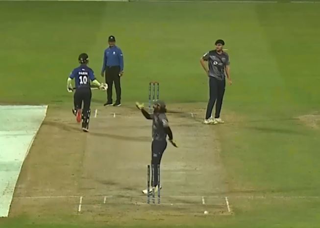 Bowlers, Tariq propel Karwan to 45-run victory