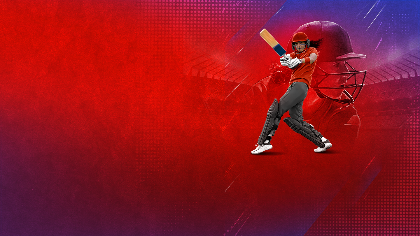 Super series t20 cricket banner