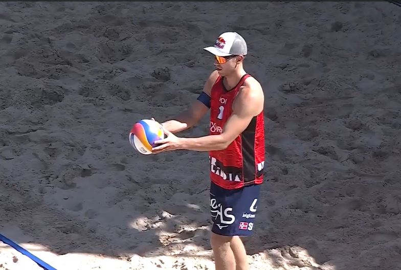 Top plays of the Day