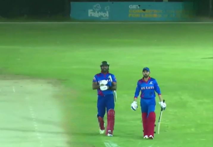 Big Easy XI flatten meek Stack CC by 6 wickets