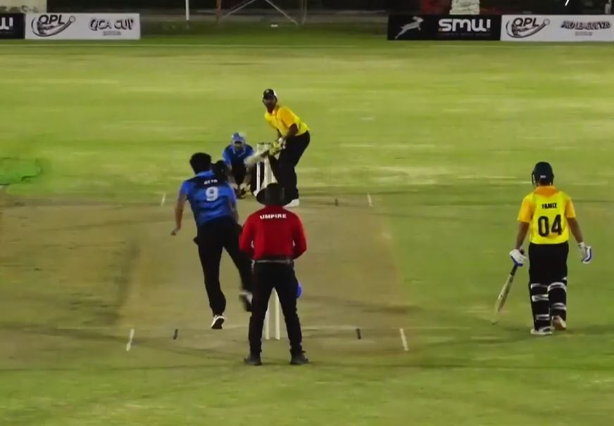 Ashiq Ali's sturdy 60 off 34 helps Phantom CC reach 191