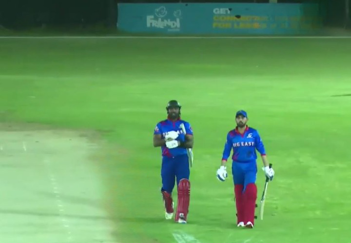 3/51! Abdul Majid Abbasi's wizardry goes in vain