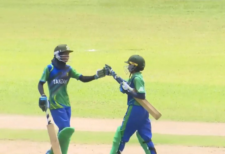 Buoyant Tanzania floor UAE by 7 wickets