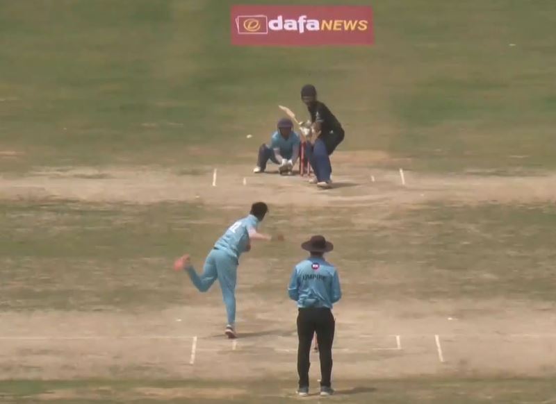 4 for 3! Tc Vanlalremruata shreds Zarkawt Lords CC