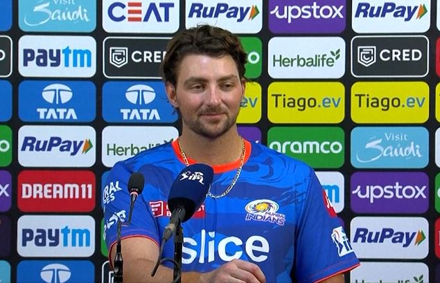 Awesome to have two wins in a row: Tim David after win against KKR