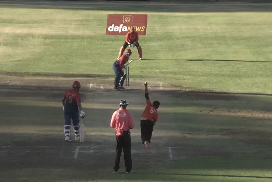 All-round UAE beat a resilient CAN side by 6 wickets