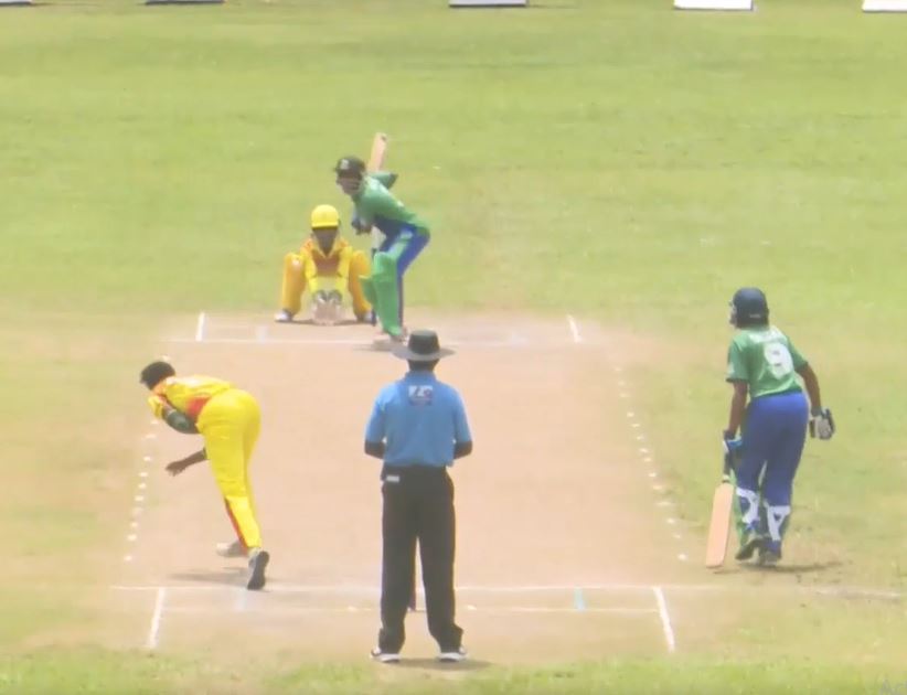 Thriller! Uganda beat Tanzania by 3 runs