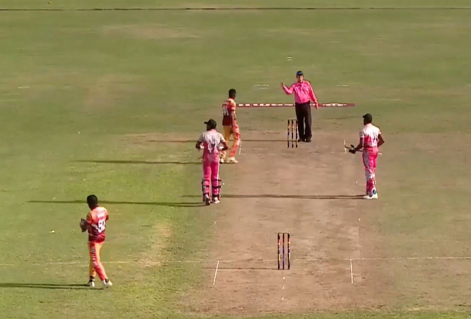 Clinical La Soufriere cruise past Fort Charlotte by 20 runs
