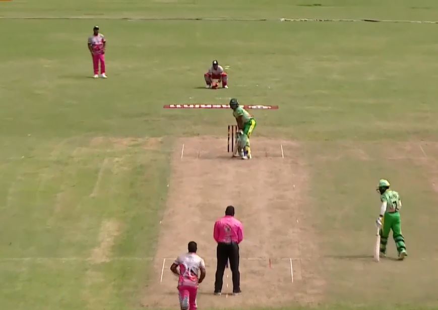 Fort Charlotte pip Botanical Gardens by 6 wickets