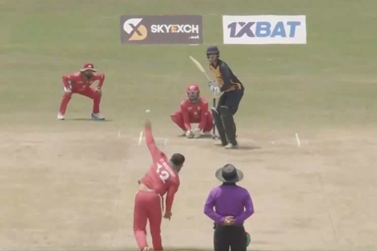 Virandeep Singh anchors Malaysia with sturdy 94