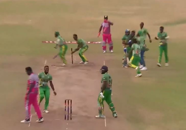 Batters inspire Botanical Gardens Rangers to clinch Final