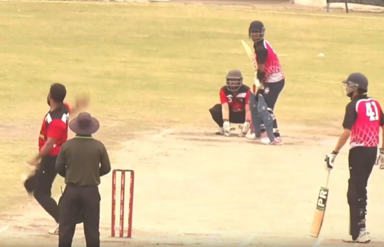 Vipraj Nigam's dominant 61 guides UP Timber