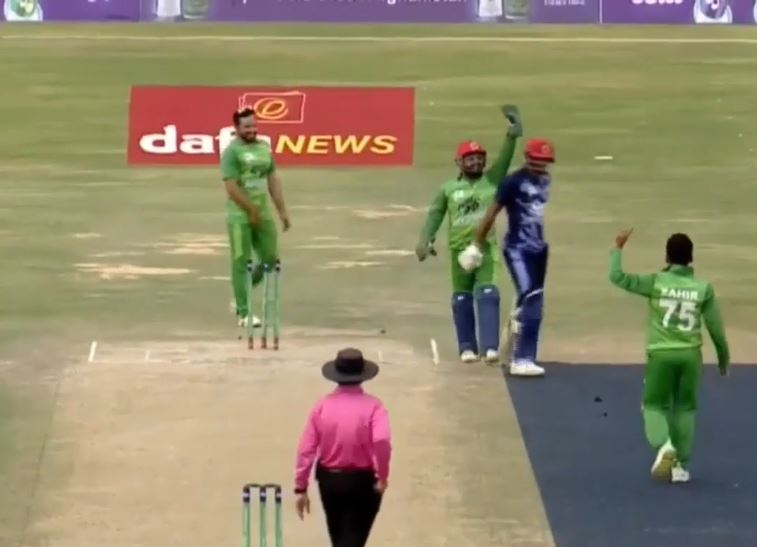Flawless Pamir Legends thrash Junior Champions by 212 runs
