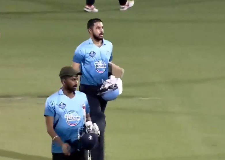 Goodrich Gladiators pip First Abu Dhabi Bank by 4 wickets