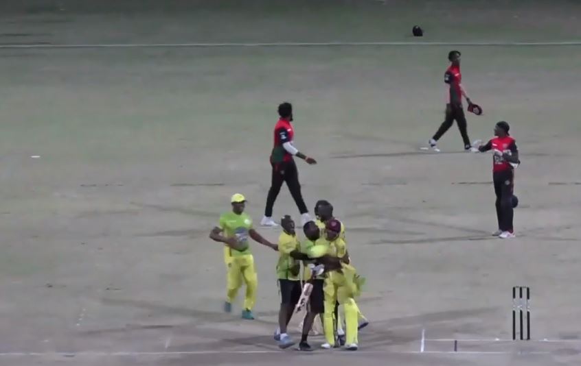 Jennings Tigers pip Pic Liberta Blackhawks by 5 wickets