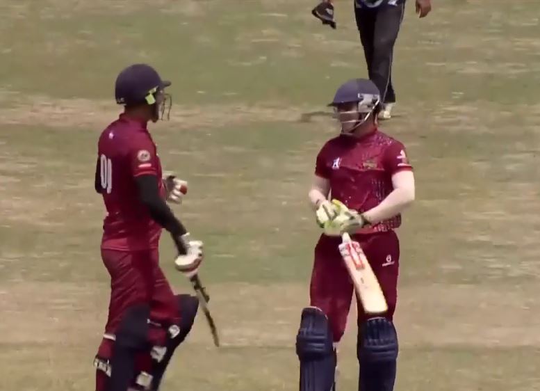 Luangmual CC beat Zarkawt Lords CC by 6 wickets in a last over thriller