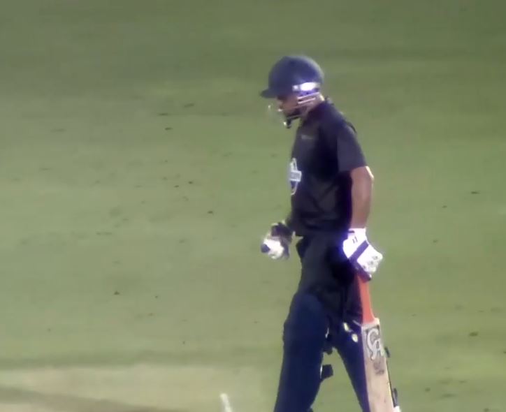 54 off 31! Waqas Tariq powers Invergy Lions' charge