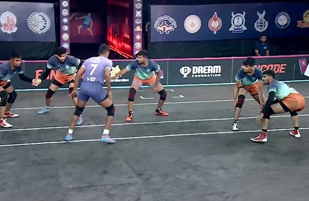 Resilient Ratnagiri humble Dhule 63-43