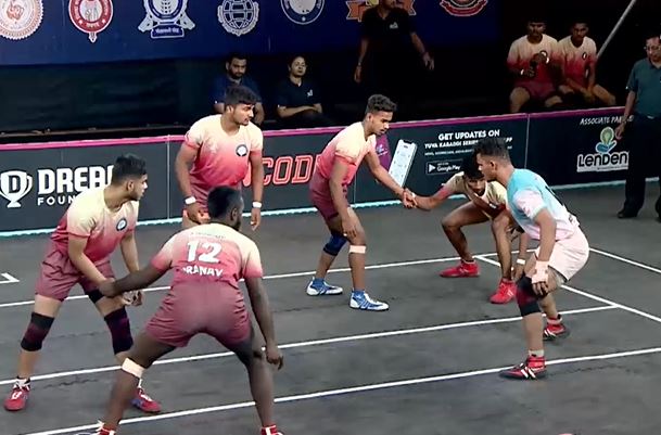 Puissant Parbhani thrash Latur 51-28