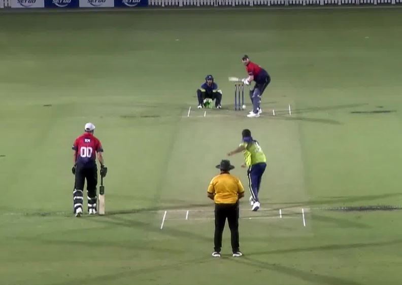 Zafar Raja stings Valley Boys with 3/37