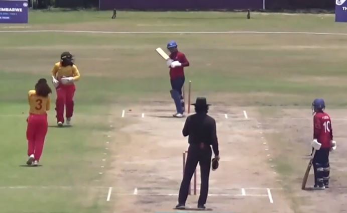 Zimbabwe restrict Thailand with the ball to win by 24 runs