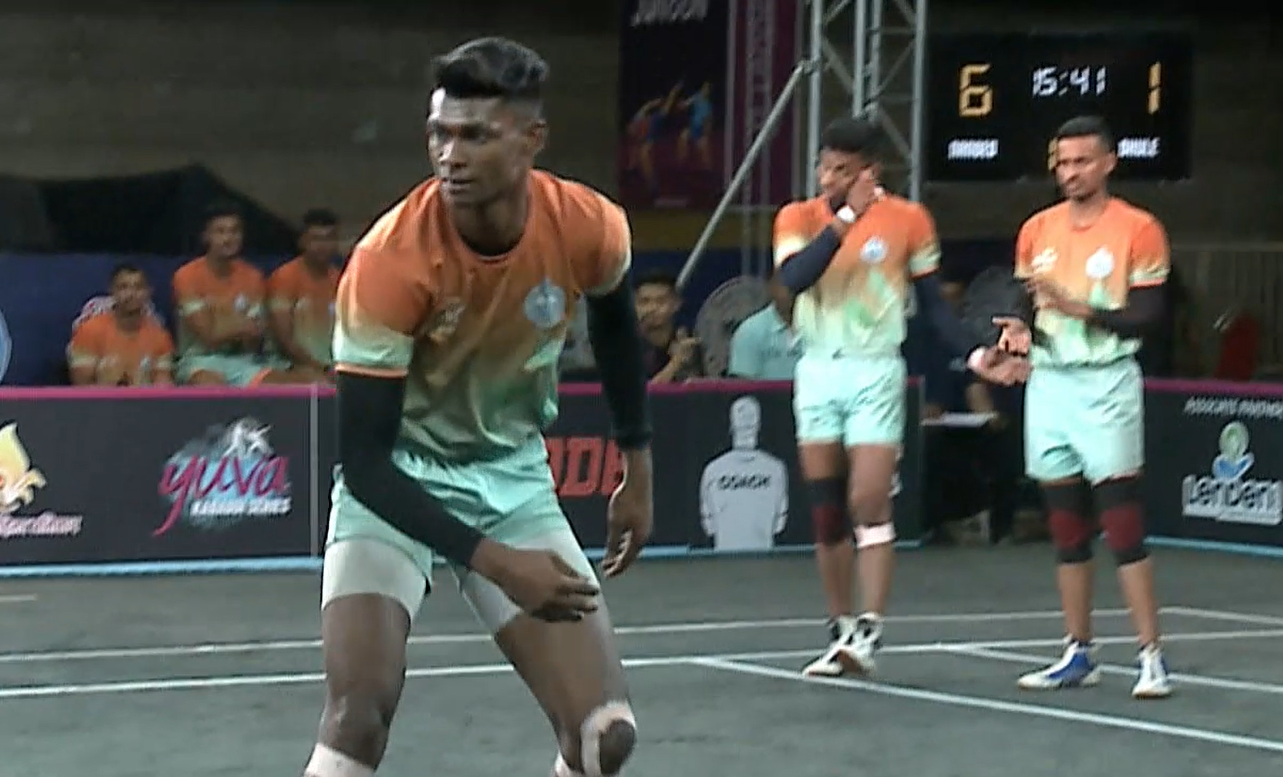 Ajit Chavan's electrifying raids against Dhule