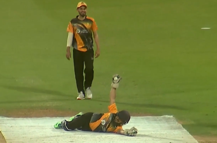 Ajman Heroes reign over Nadim CC to win by 66 runs
