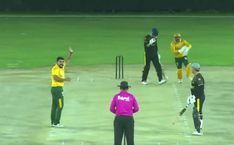 Meezan Ali blows JK Super XI with a 3-fer