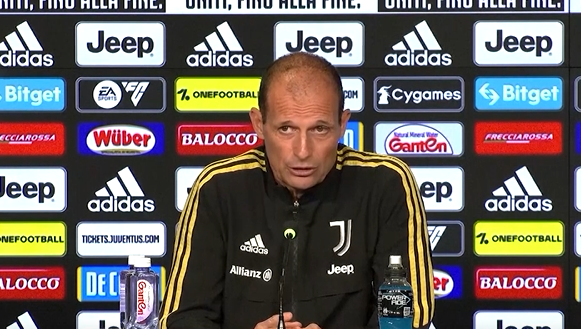 Allegri on motivation after points deduction saga