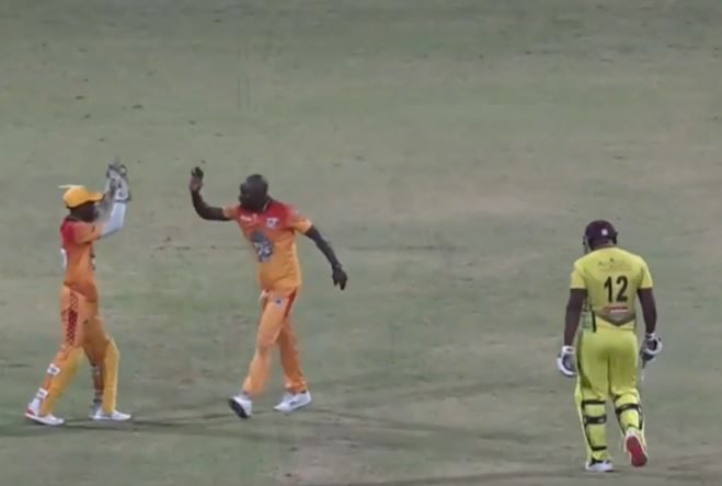 3 for 10! Anthony Martin punishes Jennings Tigers