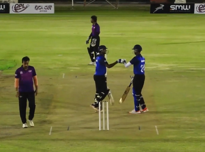 88* off 60! Daniel Archer's heroics go in vain