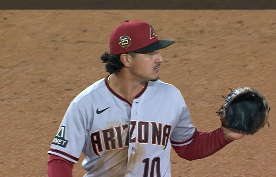 MLB: Los Angeles Dodgers v Arizona Diamondbacks - Highlights