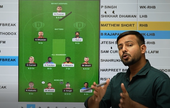 Wood will make a defining captaincy choice