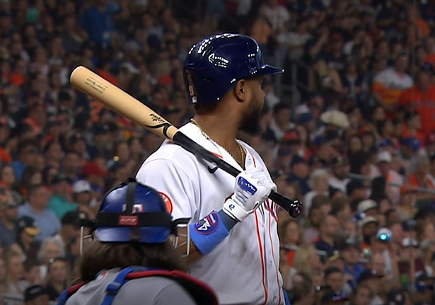 MLB: Houston Astros v Texas Rangers – Highlights