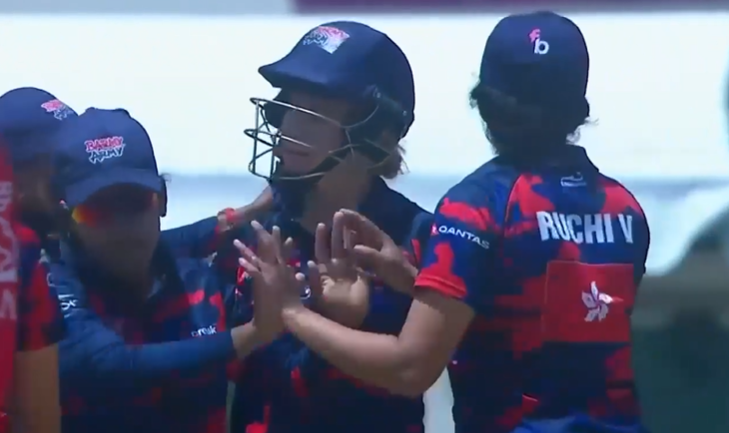 Bold Barmy Army humble a shaky Spirit side by 22 runs