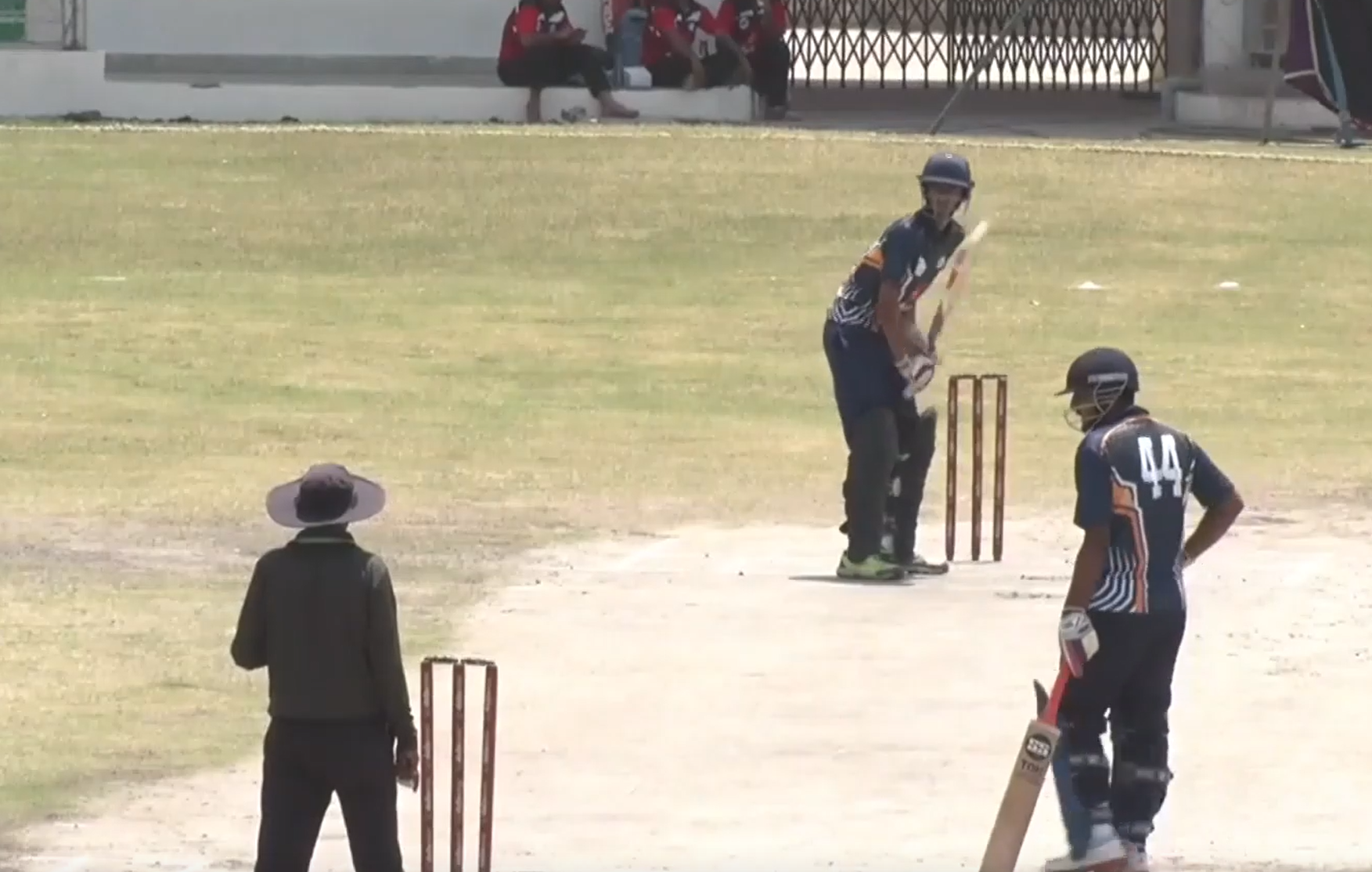 REPL Crusaders humble Young Challengers by 5 wickets