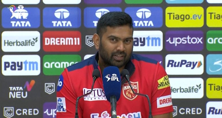 We knew when to target them: Bhanuka Rajapaksa after win over KKR