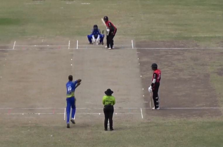 Kofi shines as Blackhawks register a whopping 179-run win