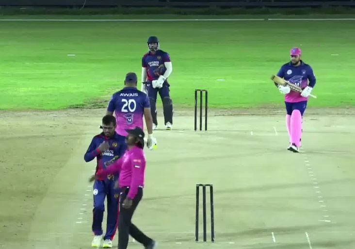 Resilient EcovertFM beat KRM Panthers by 5 wickets