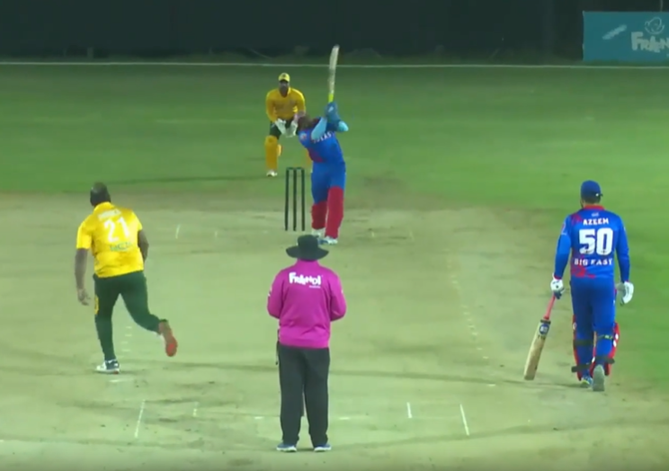 NCM Investments trounce Big Easy XI by a whopping 84 runs