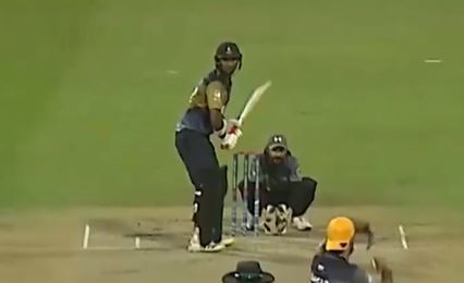 Saad Ali's 63 off 44 goes in vain