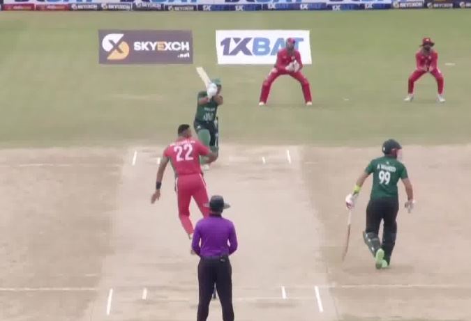 Saad Khan's valiant 78 goes in vain