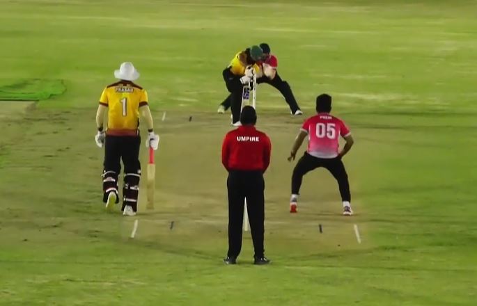 Prem Sagar's splendid 4-fer goes in vain