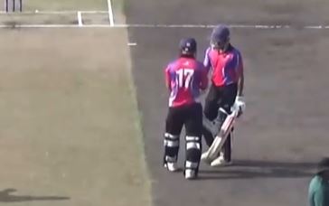 Asian All-Stars sail past Indian Kings by 23 runs