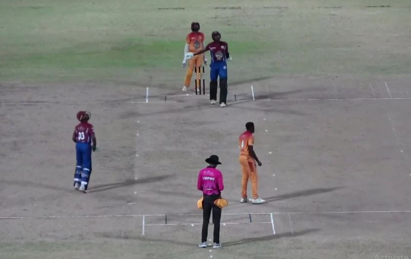 64* off 43! Matthew Forde anchors Pythons