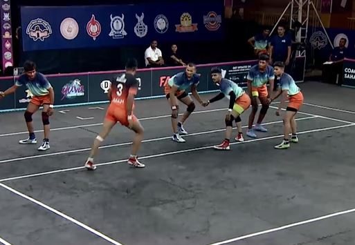 Nashik reign over resilient Dhule 78-49