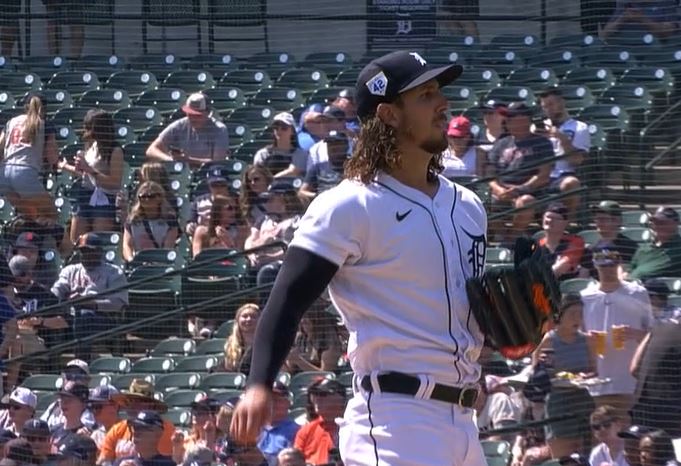 MLB: Detroit Tigers v San Francisco Giants – Highlights