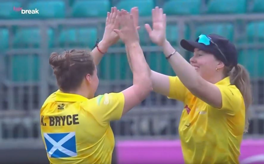 3 for 25! Kathryn Bryce returns with lethal spell
